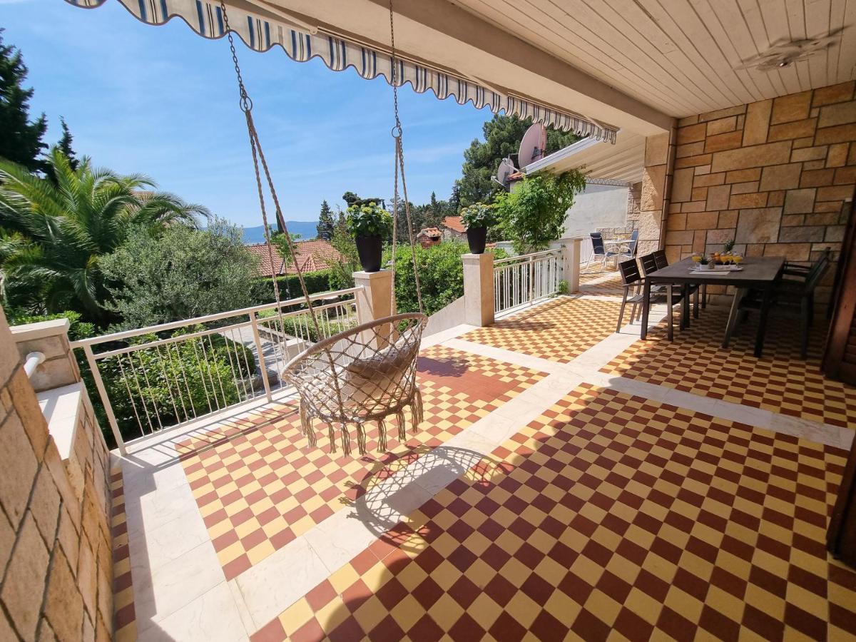 Villa Ilaria Bol Exterior foto