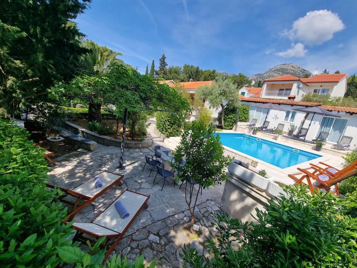 Villa Ilaria Bol Exterior foto