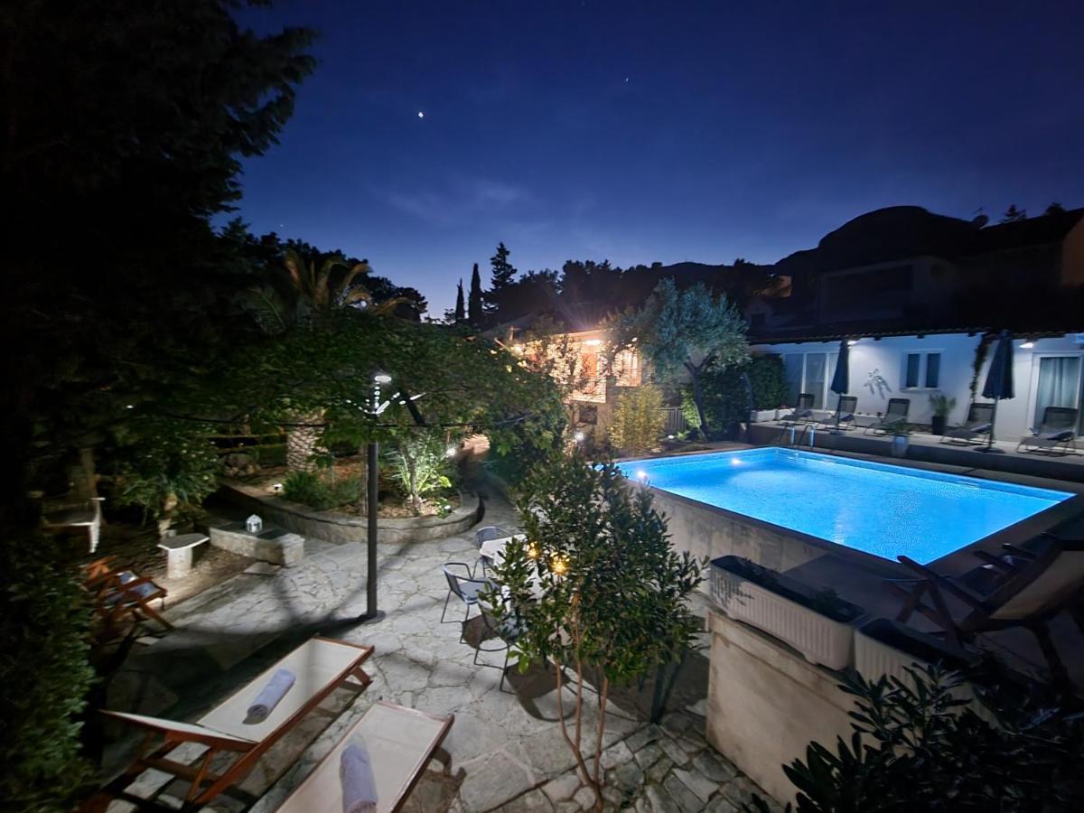 Villa Ilaria Bol Exterior foto